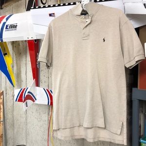 Men’s vintage polo size large